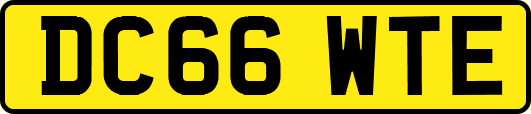 DC66WTE
