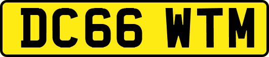 DC66WTM