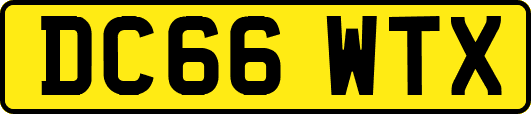 DC66WTX