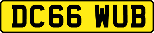DC66WUB