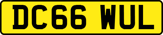 DC66WUL