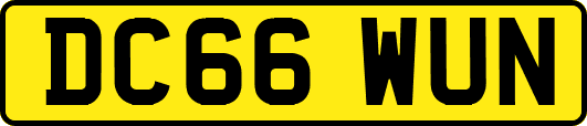 DC66WUN