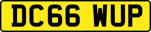 DC66WUP