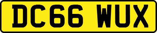 DC66WUX