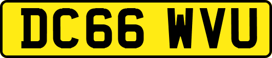 DC66WVU