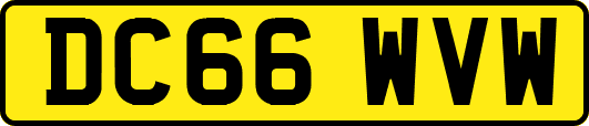 DC66WVW