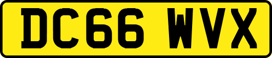 DC66WVX