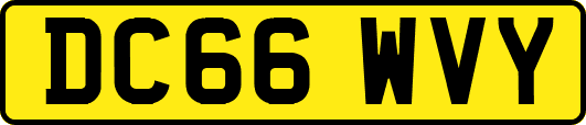 DC66WVY