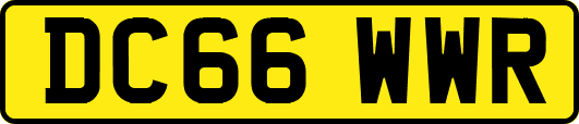 DC66WWR