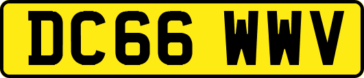 DC66WWV