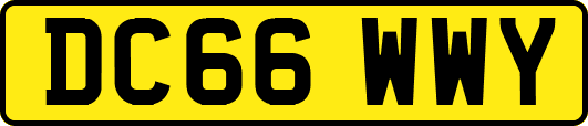 DC66WWY