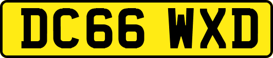 DC66WXD