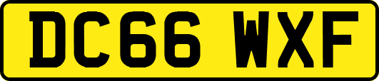 DC66WXF