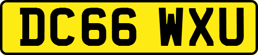 DC66WXU