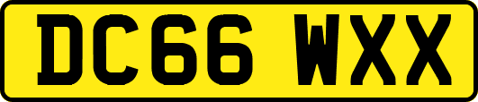 DC66WXX