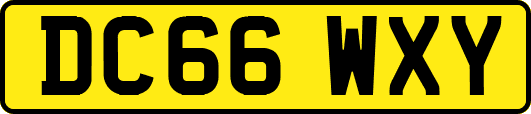 DC66WXY
