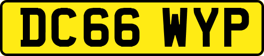 DC66WYP