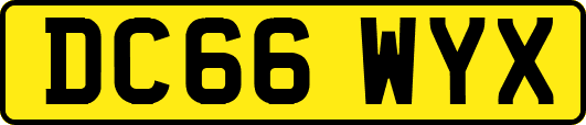 DC66WYX