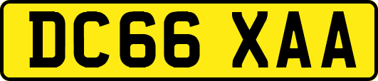 DC66XAA