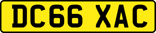 DC66XAC