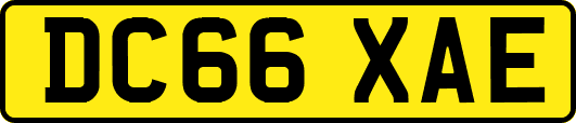 DC66XAE