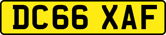 DC66XAF