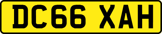 DC66XAH