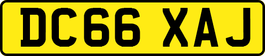 DC66XAJ