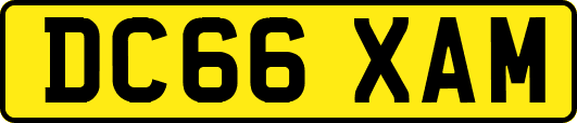 DC66XAM