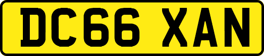 DC66XAN