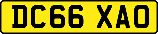DC66XAO