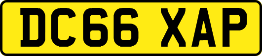 DC66XAP