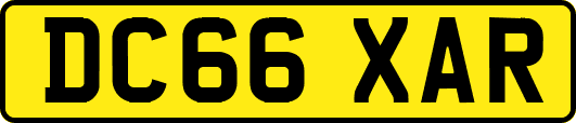 DC66XAR