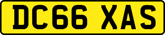 DC66XAS