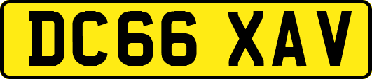 DC66XAV