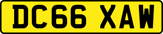 DC66XAW