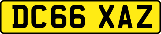 DC66XAZ