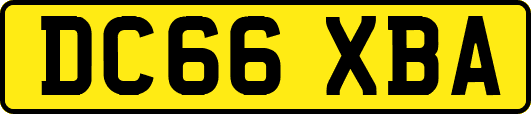 DC66XBA