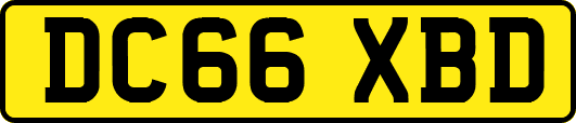 DC66XBD