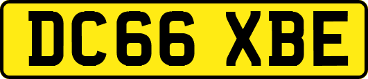 DC66XBE