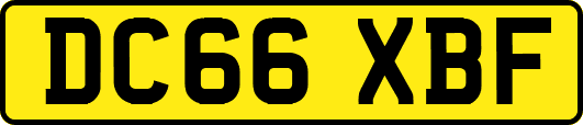 DC66XBF