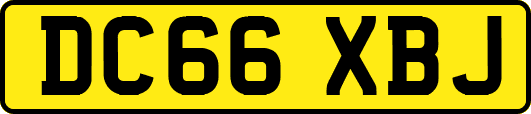 DC66XBJ