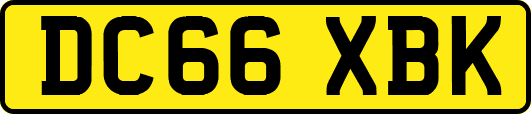 DC66XBK