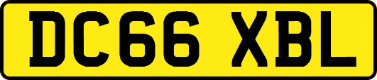 DC66XBL