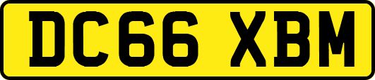 DC66XBM