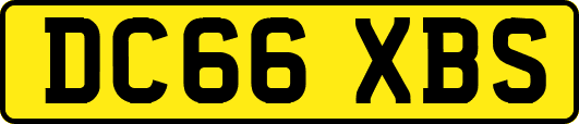 DC66XBS