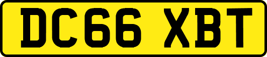 DC66XBT