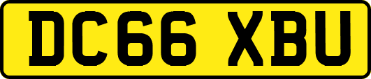 DC66XBU