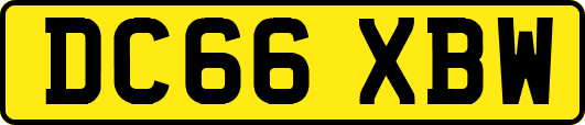 DC66XBW