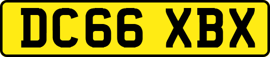 DC66XBX